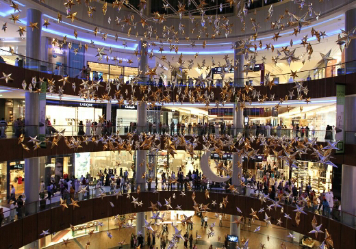 &#91;AMAZING&#93; Mengintip Dubai Mall, Mall Terbersar Di Planet Bumi. &#91;KEREN&#93;