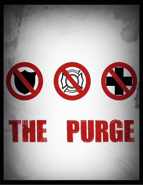 THE PURGE Indonesia !!!