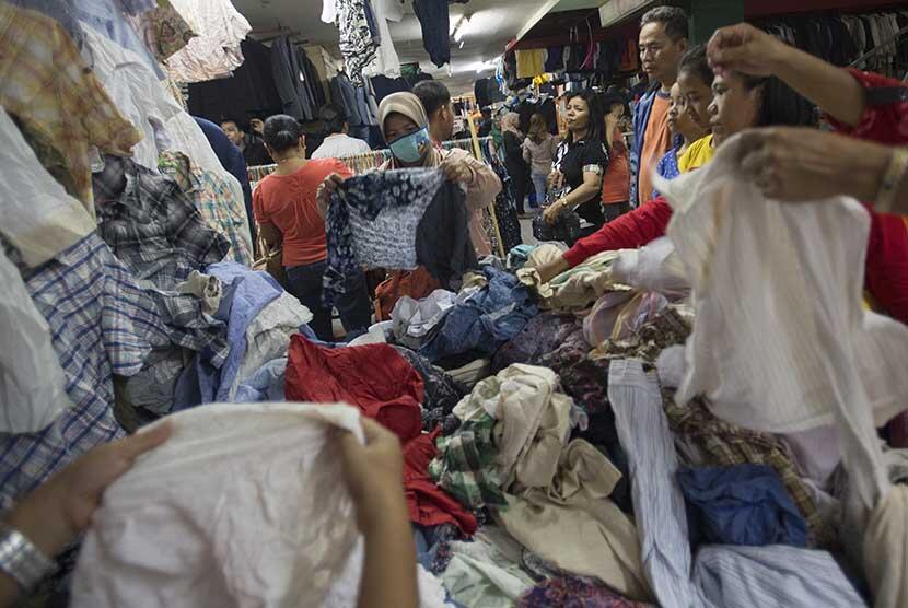 Larangan Import pakaian bekas, gimana menurut agan?