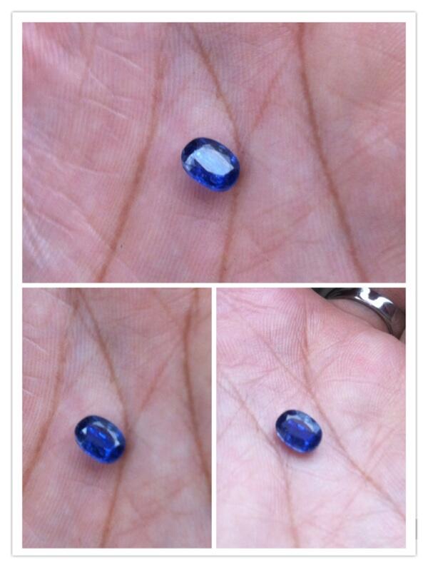 Lelang lagi coy blue topaz, big blue sapphire , black opal , garnet closed 5feb 2015