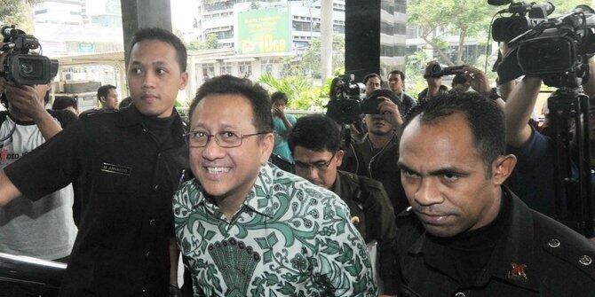 BW Berani Datang ke Bareskrim, Kapan Komjen BG Bernyali ke KPK