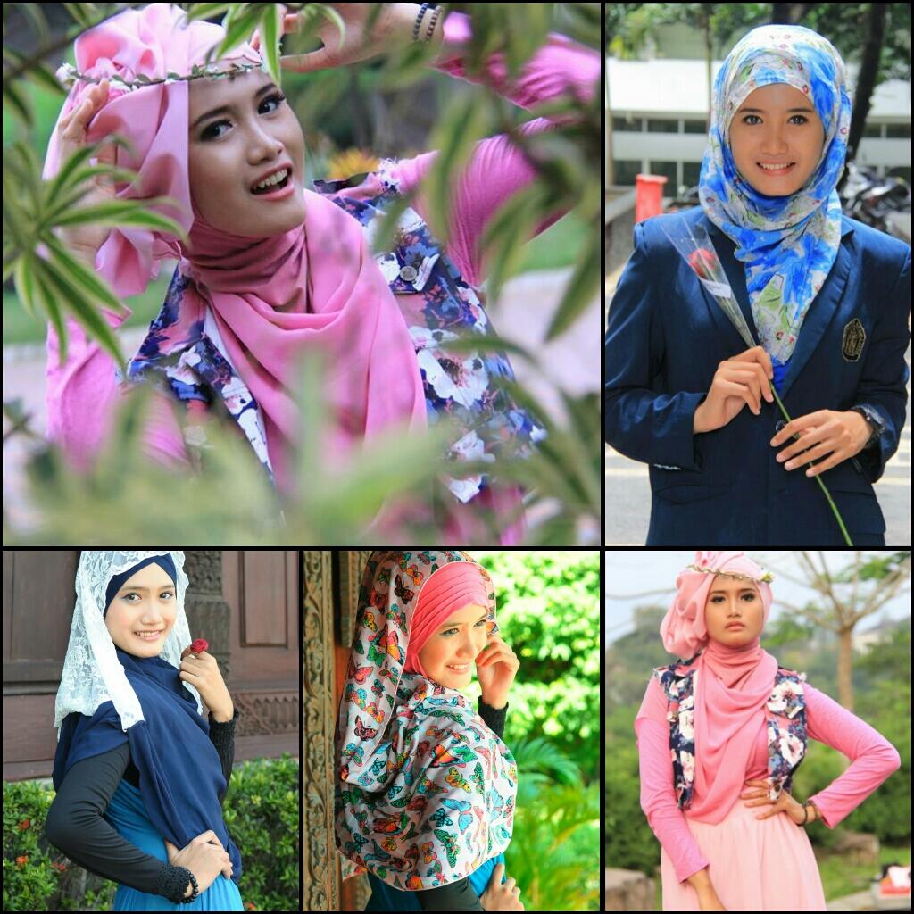 FOTO MODEL BERMOTIVASI TINGGI MENCAPAI IMPIAN