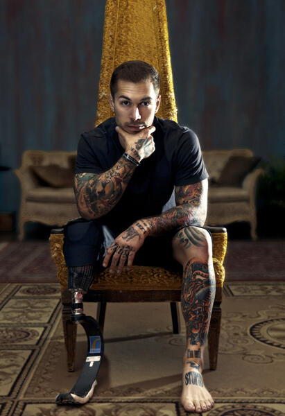 FOTO MODEL BERMOTIVASI TINGGI MENCAPAI IMPIAN