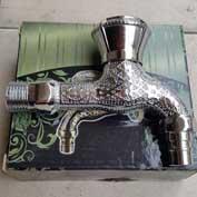 (NEW) KRAN AIR MOTIF BATIK ECERAN & GROSIR