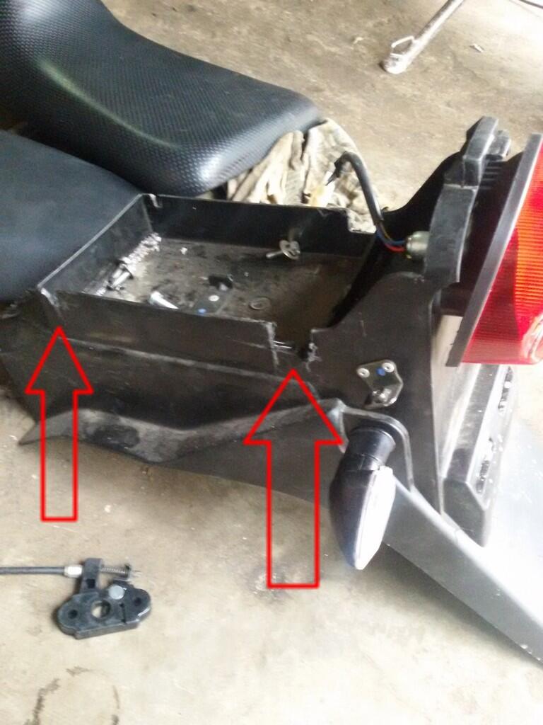 Serba Serbi Kawasaki Ninja 150 Versi 25 Part 5 Page 89 KASKUS