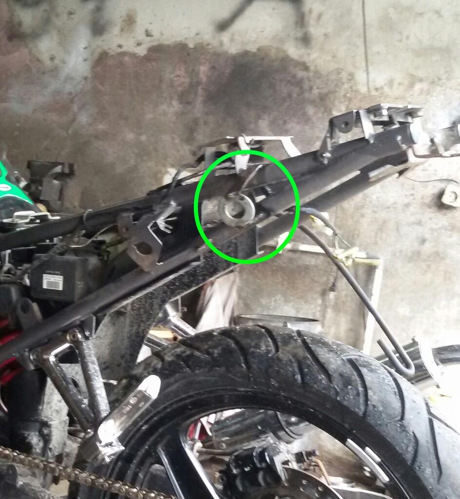 Serba Serbi Kawasaki Ninja 150 Versi 25 Part 5 Page 89 KASKUS
