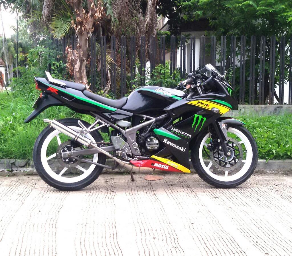 Serba Serbi Kawasaki Ninja 150 Versi 25 Part 5 Page 89 KASKUS