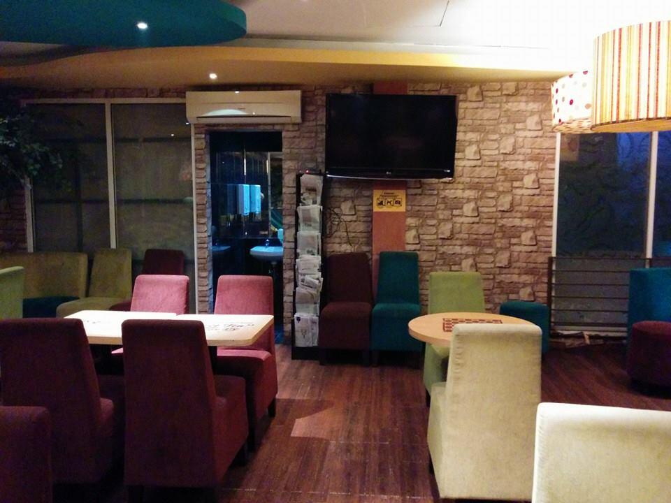 KECEWA DENGAN PELAYANAN COFFEE TEEN PLUIT