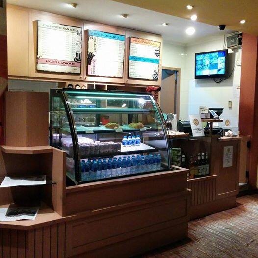 KECEWA DENGAN PELAYANAN COFFEE TEEN PLUIT