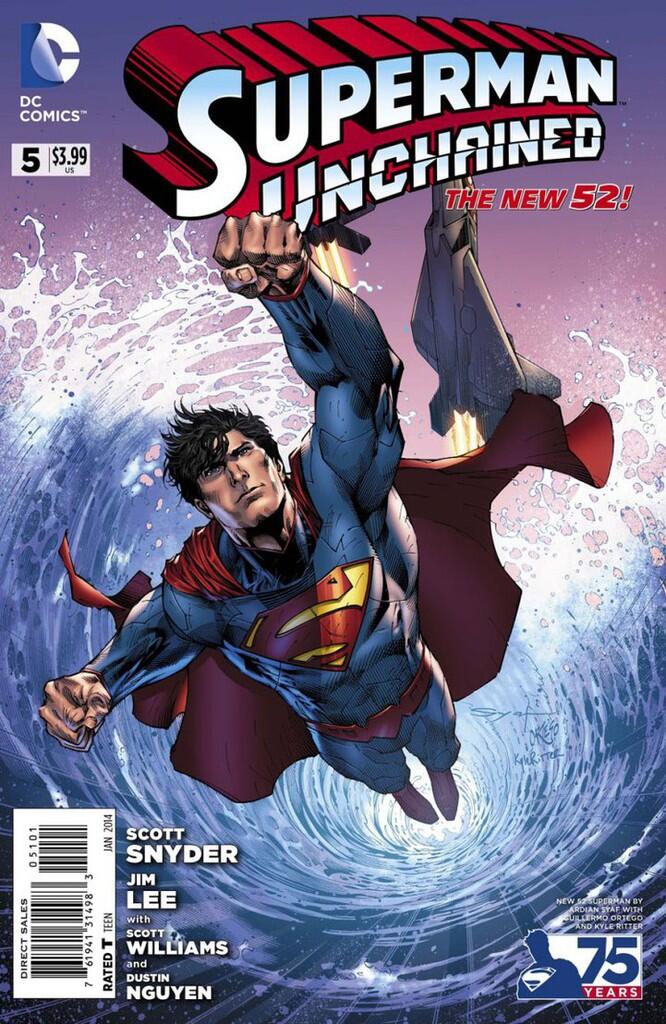 Tukang Gambar Komik Superman Itu Orang Tulungagung