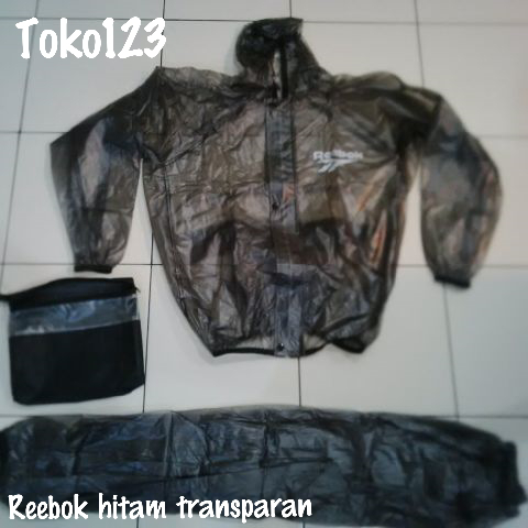 terjual jas hujan transparan reebok kaskus terjual jas hujan transparan reebok kaskus