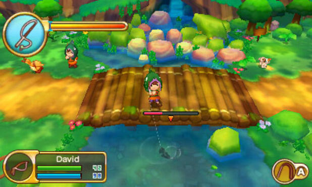 12 Game Nintendo 3DS terbagus yang Pernah Ane mainin.. (Cekidot..)