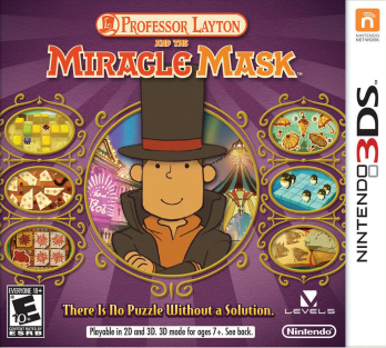 12 Game Nintendo 3DS terbagus yang Pernah Ane mainin.. (Cekidot..)