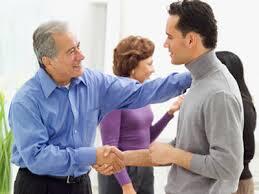 Cara Mendapatkan Kesan Baik dari Orang tua Pasangan