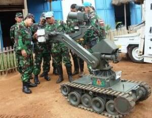 10 Senjata Militer Buatan Indonesia