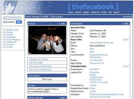 Metamorfosis 11 Tahun Facebook 