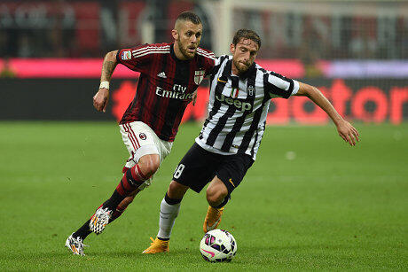 Liga Italia Pekan : Ini Juve vs Milan Panaskan Turin