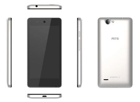 Android ONE MITO Impact diskon Rp 500.000
