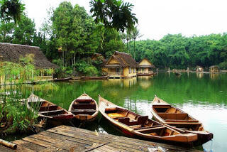 Tempat Wisata Teromantis di Indonesia