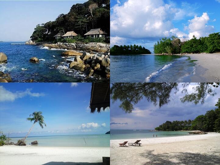 Tempat Wisata Teromantis di Indonesia
