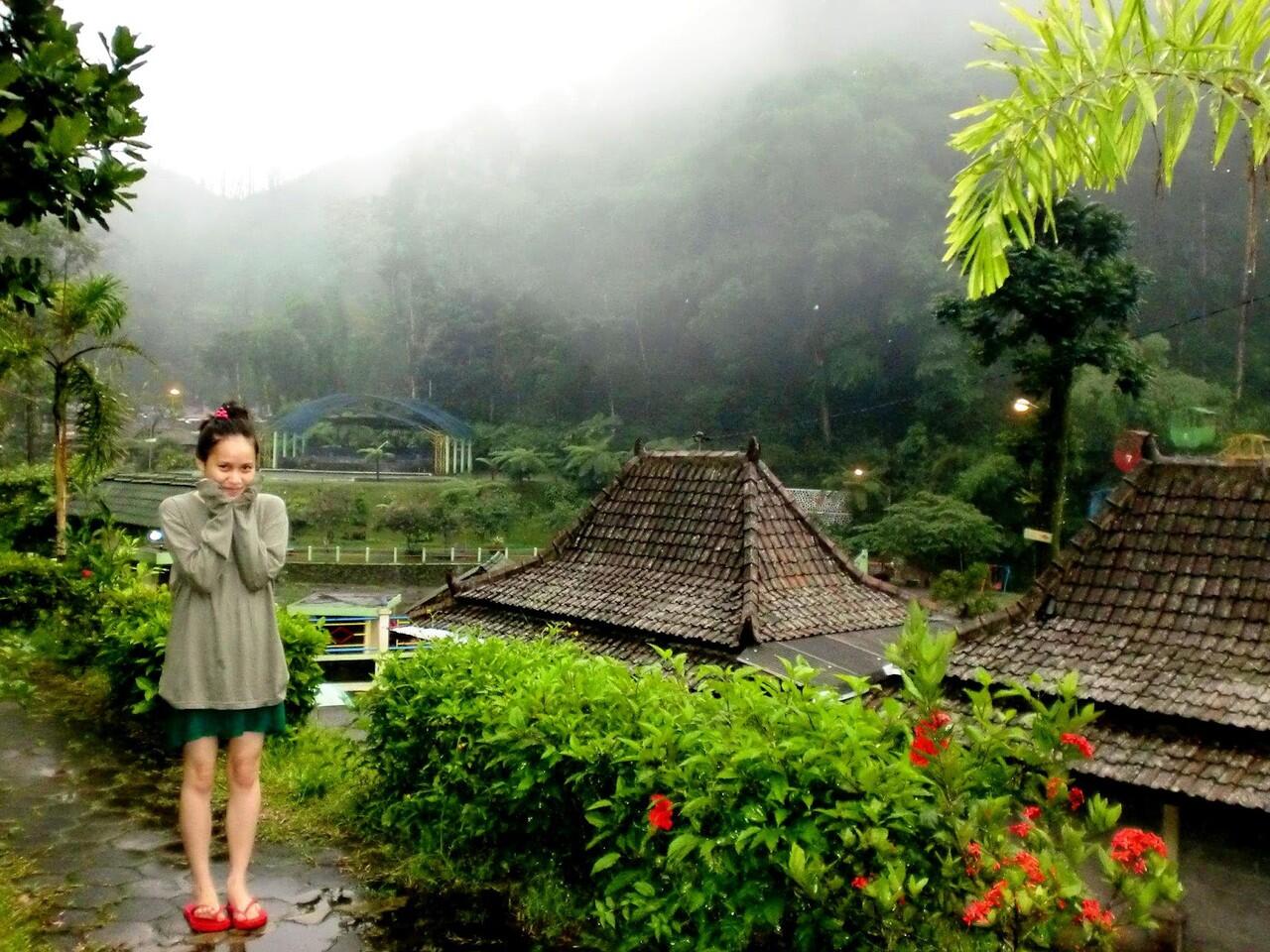 Tempat Wisata Teromantis di Indonesia