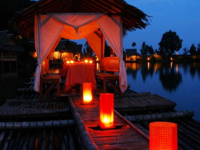 Tempat Wisata Teromantis di Indonesia
