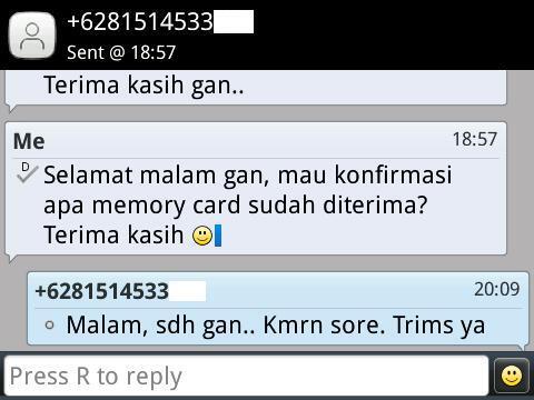 Kolom Komentar dan Testimonial