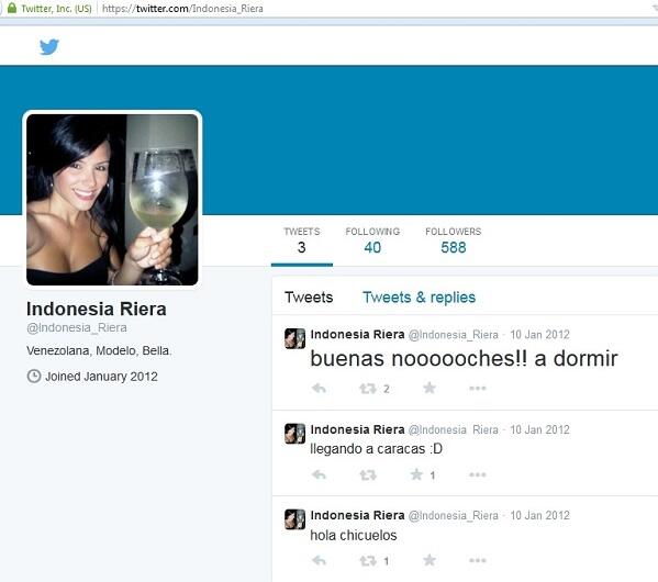  ++++ ___-- INDONESIA RIERA --____++++