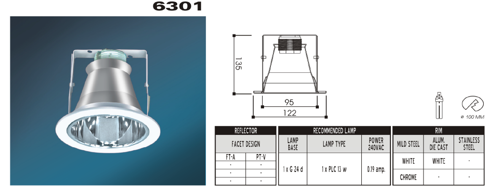 Jual Batten, Home Lighting, Panel, Kabel Tray, Downlight, Accesories