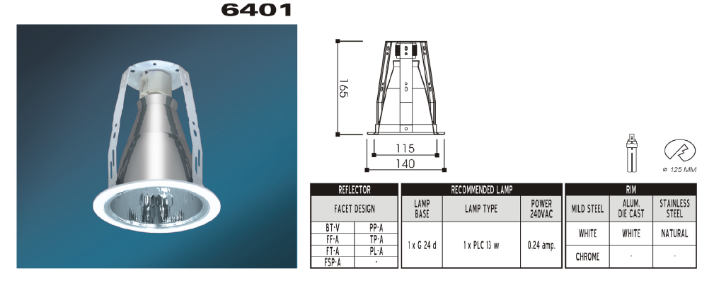 Jual Batten, Home Lighting, Panel, Kabel Tray, Downlight, Accesories