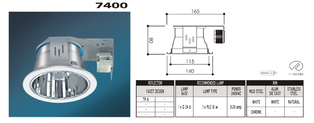 Jual Batten, Home Lighting, Panel, Kabel Tray, Downlight, Accesories