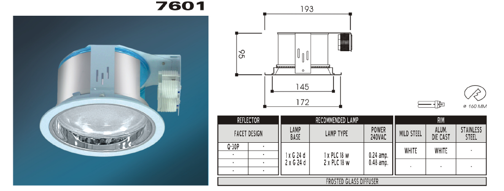 Jual Batten, Home Lighting, Panel, Kabel Tray, Downlight, Accesories