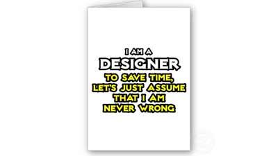 Mitos Paling Umum dalam Dunia Desain