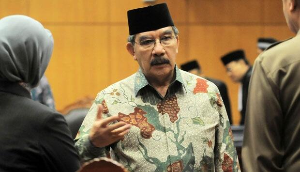Antasari: Sibuk di KPK, Boro-boro Mau Bunuh Orang