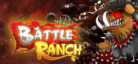Baru rilis game kami Battle Ranch di Steam