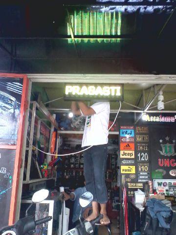 sewa running text di malang