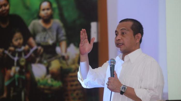 Lahan Transmigrasi Siap Jadi Lumbung Pangan Nasional