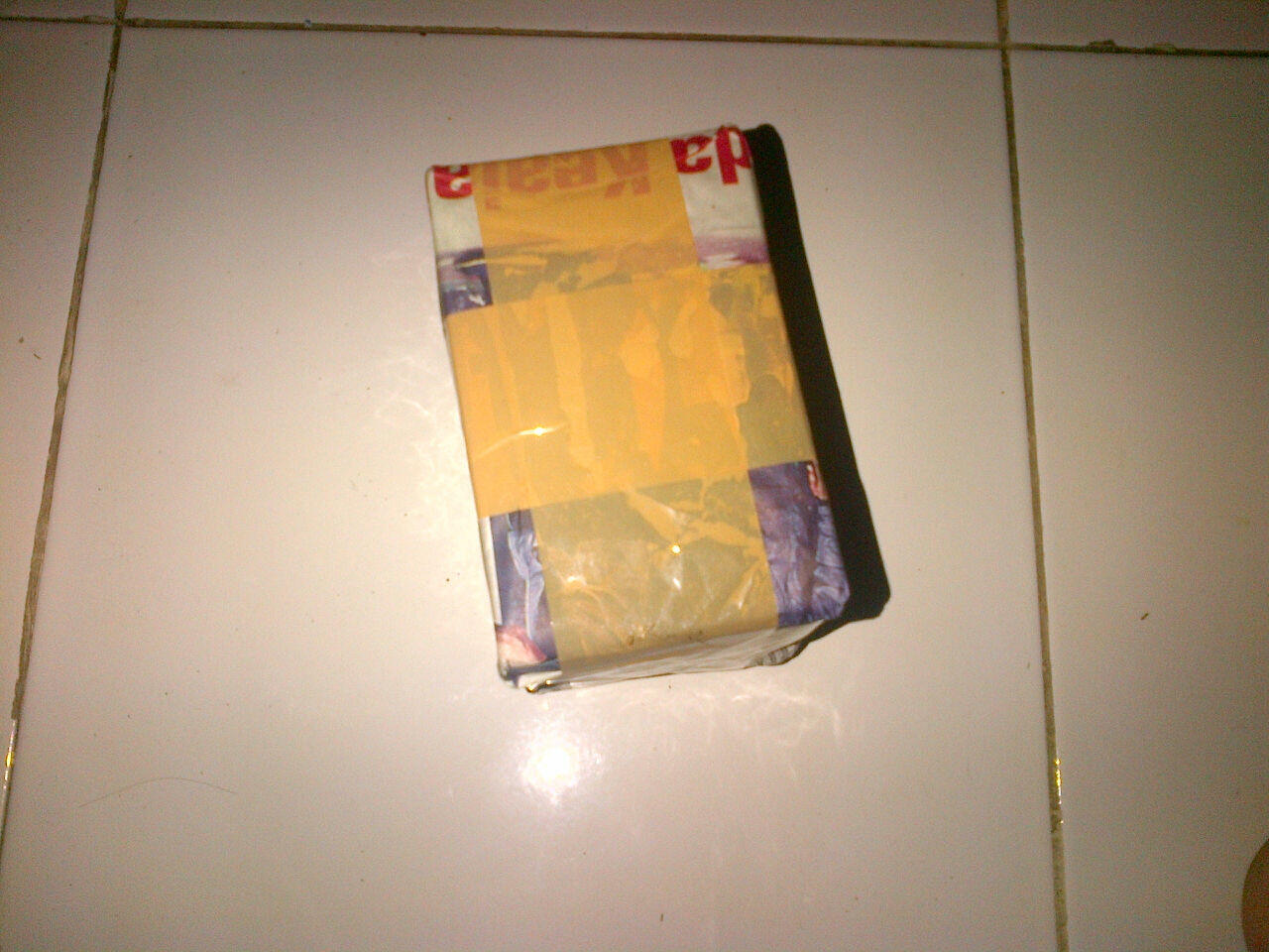 PENIPUAN DI OLX HATI HATI