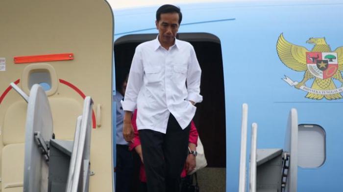 Hari Ini Jokowi ke Malaysia dan Iklan Penyedot Debu 