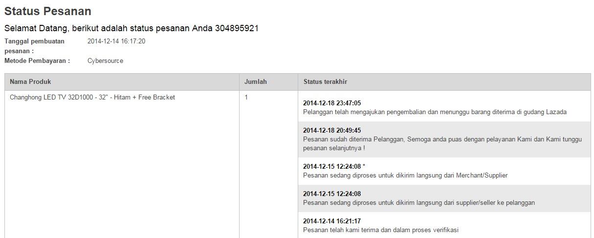 LAZADA masih di planet bumi bukan sih?