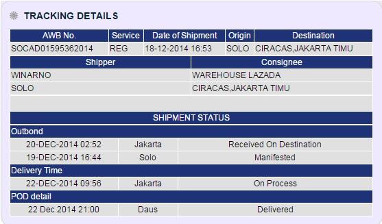 LAZADA masih di planet bumi bukan sih?