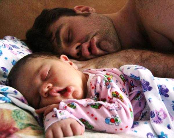 LIKE FATHER, LIKE SON