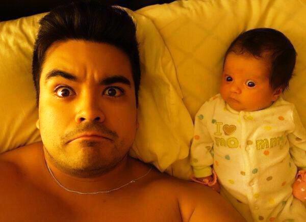 LIKE FATHER, LIKE SON