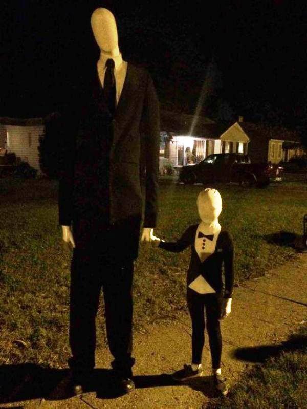 LIKE FATHER, LIKE SON