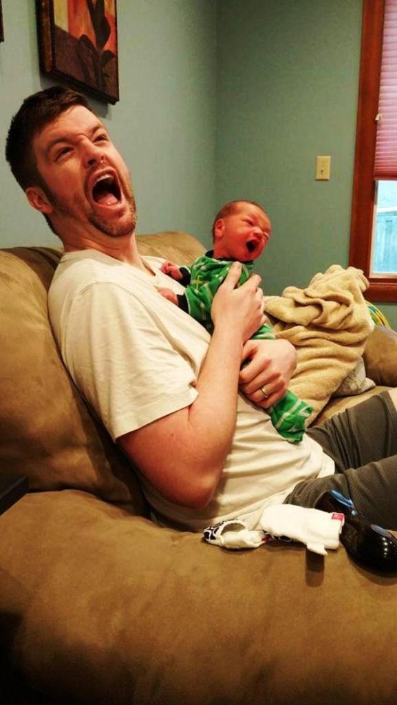 LIKE FATHER, LIKE SON