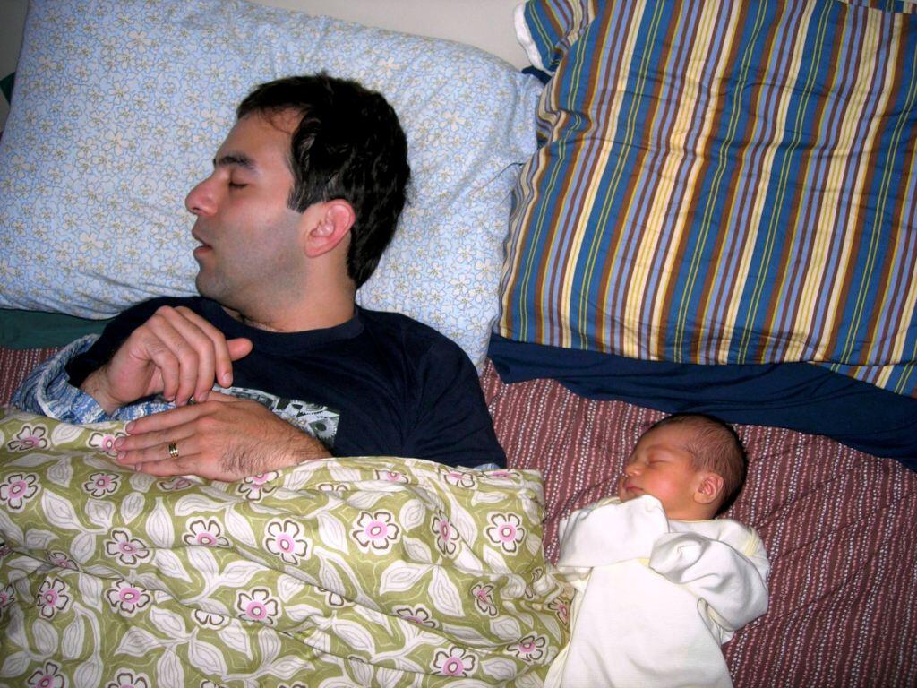LIKE FATHER, LIKE SON