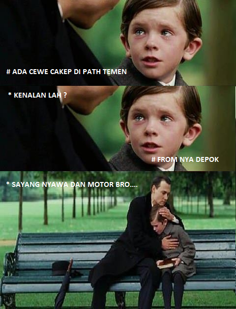 KUMPULAN BULLY MEME DEPOK