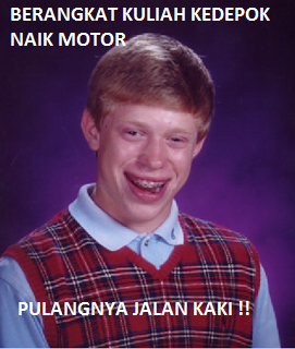 KUMPULAN BULLY MEME DEPOK
