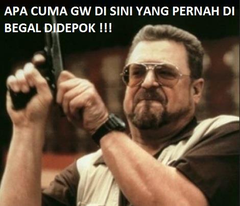 KUMPULAN BULLY MEME DEPOK