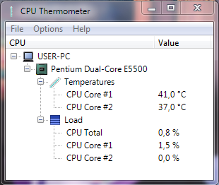 &#91;Tanya&#93; Suhu Normal CPU Intel Dual-Core E5500